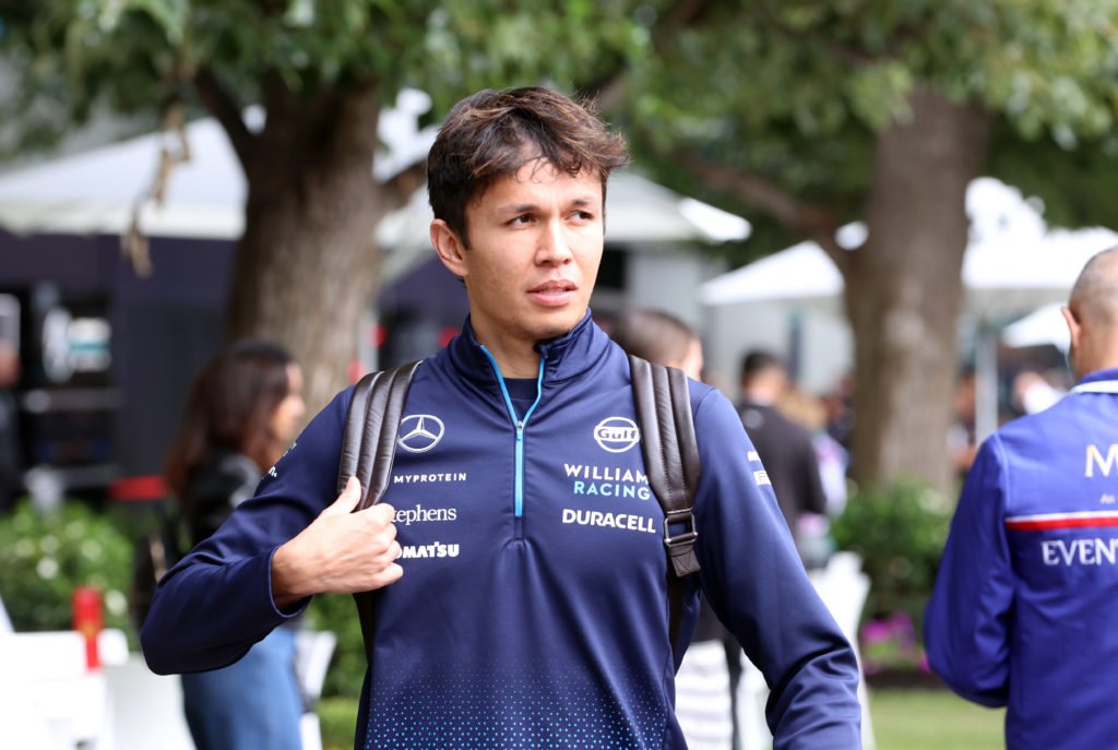 F1 Grand Prix of Australia - Qualifying