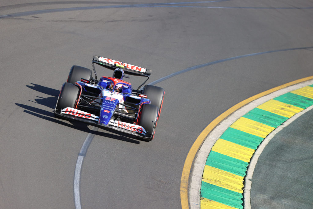 F1 Grand Prix of Australia - Qualifying