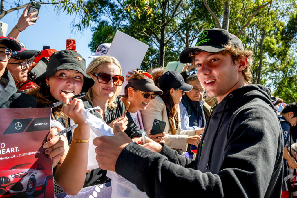 F1 Grand Prix of Australia - Previews