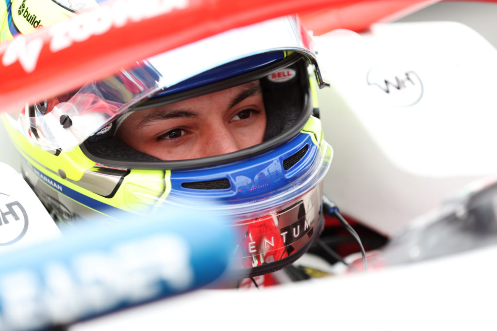 Formula 2 Championship - Round 3 Melbourne - Feature Race