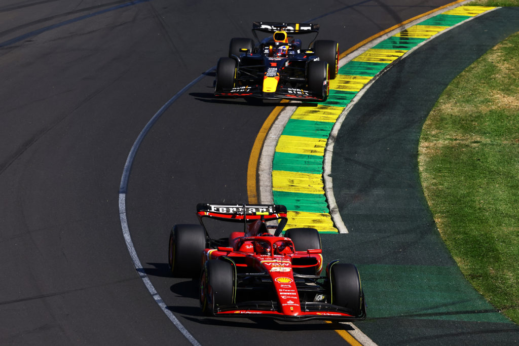 F1 Grand Prix of Australia