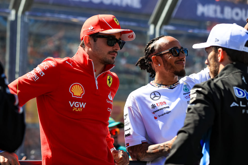 F1 Grand Prix of Australia