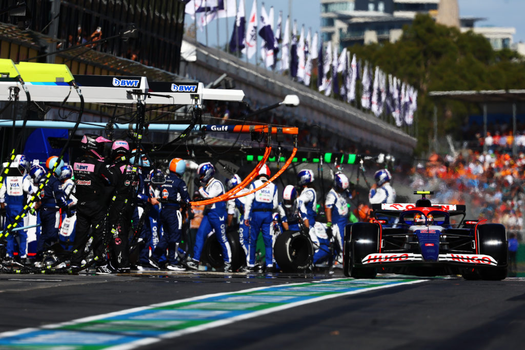 F1 Grand Prix of Australia