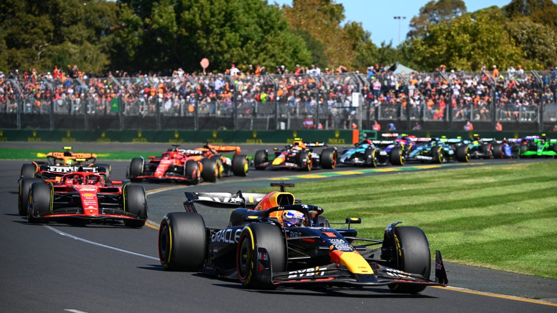 Photo by Clive Mason - Formula 1/Formula 1 via Getty Images