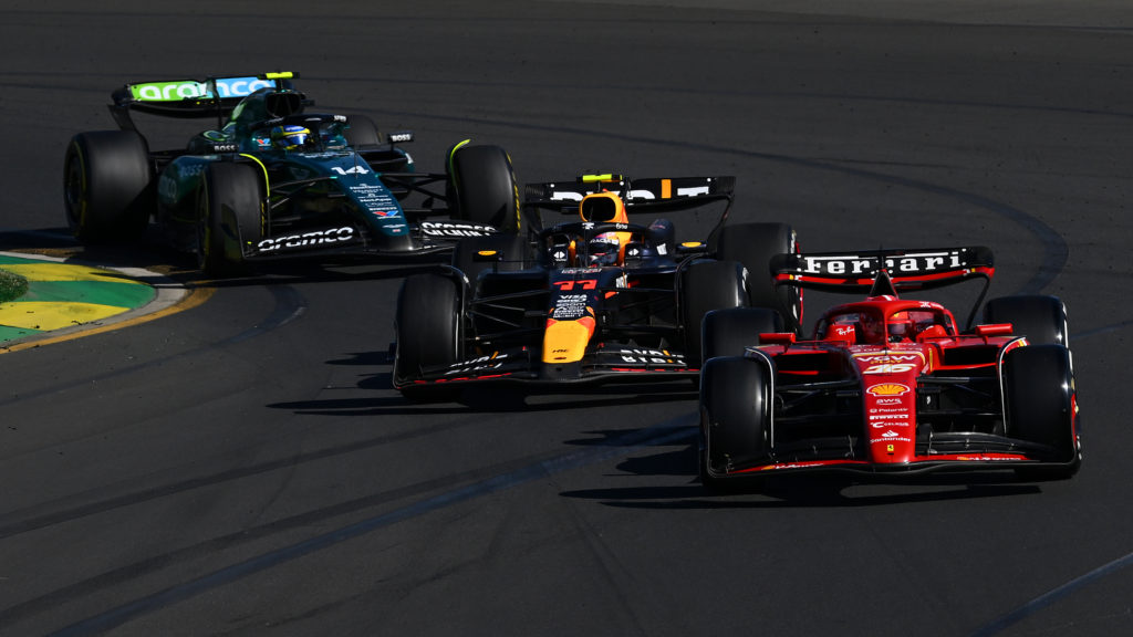 F1 Grand Prix of Australia