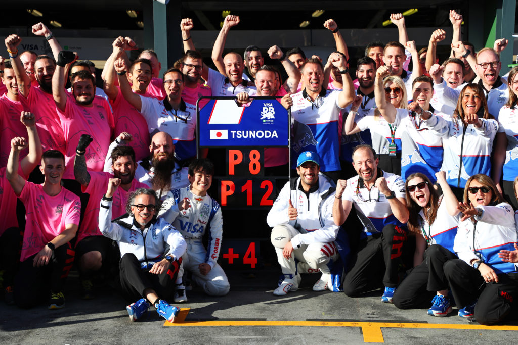 F1 Grand Prix of Australia