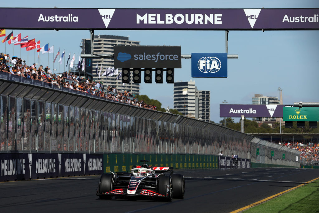 F1 Grand Prix of Australia
