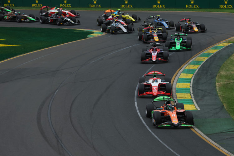 Photo by Mike Owen - Formula 1/Formula Motorsport Limited via Getty Images