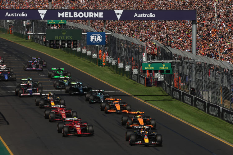 Photo by Mike Owen - Formula 1/Formula 1 via Getty Images