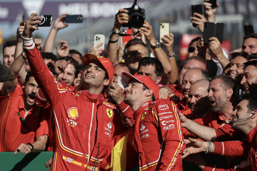 F1 Grand Prix of Australia