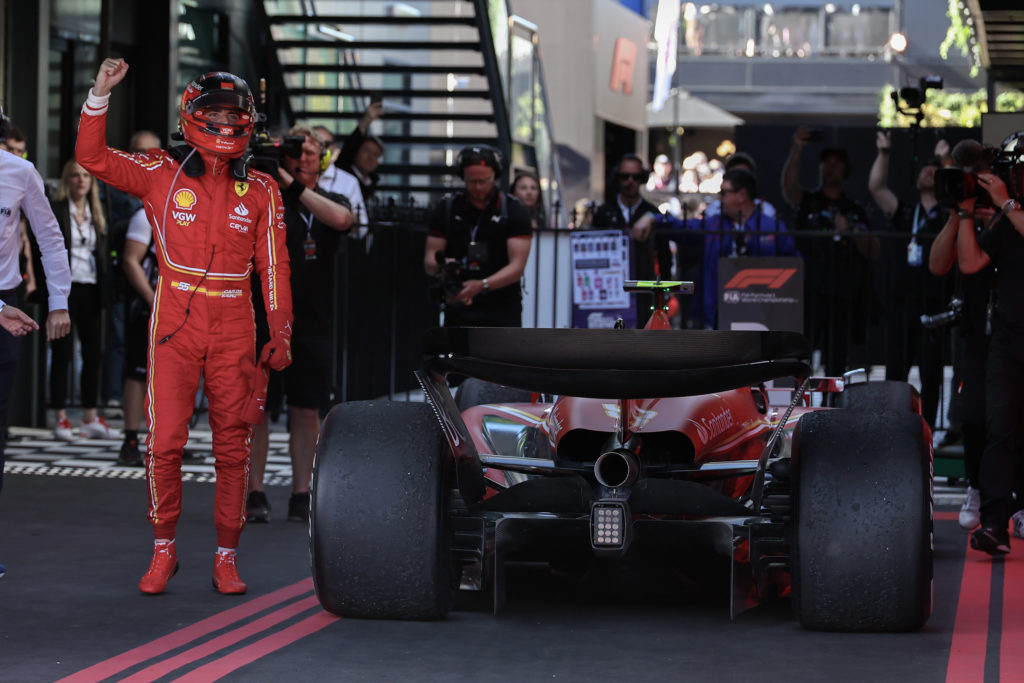 F1 Grand Prix of Australia