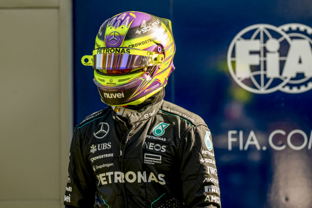 F1 Grand Prix of Australia - Qualifying