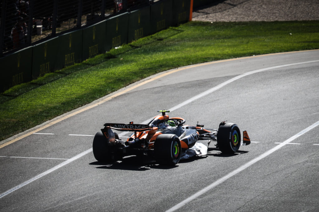 2024 Formula 1 Australian Grand Prix - Day 4