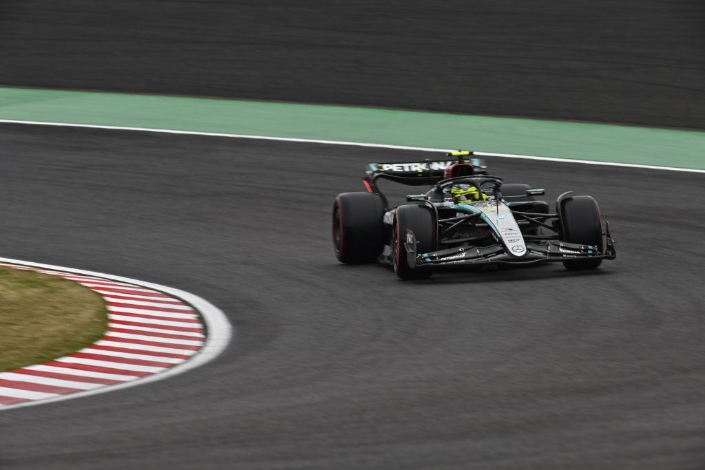 F1 Grand Prix Japan 2024