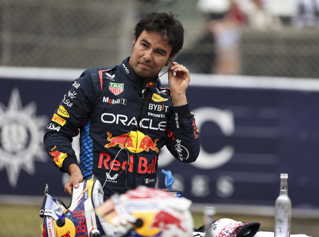 F1 Grand Prix of Japan - Qualifying