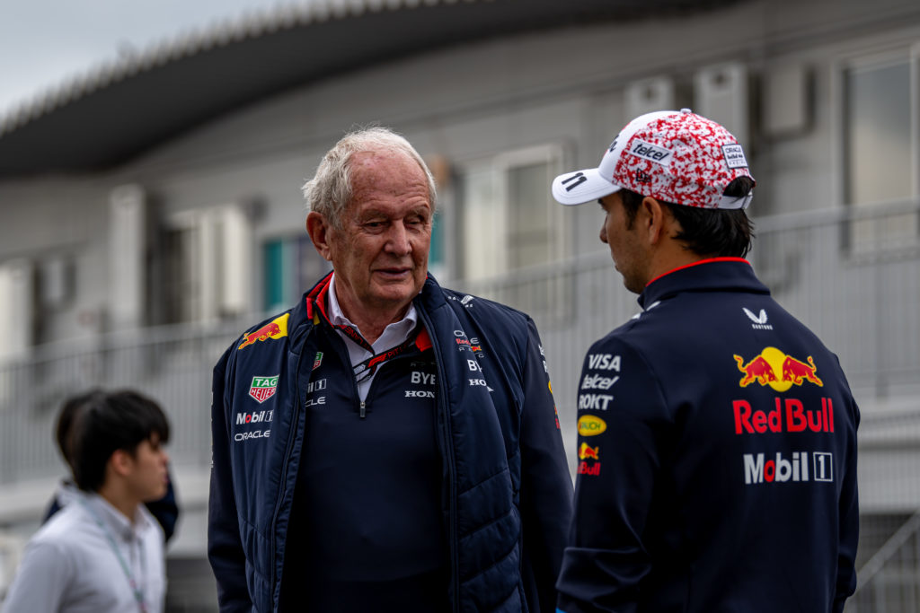 F1 Grand Prix of Japan - Qualifying