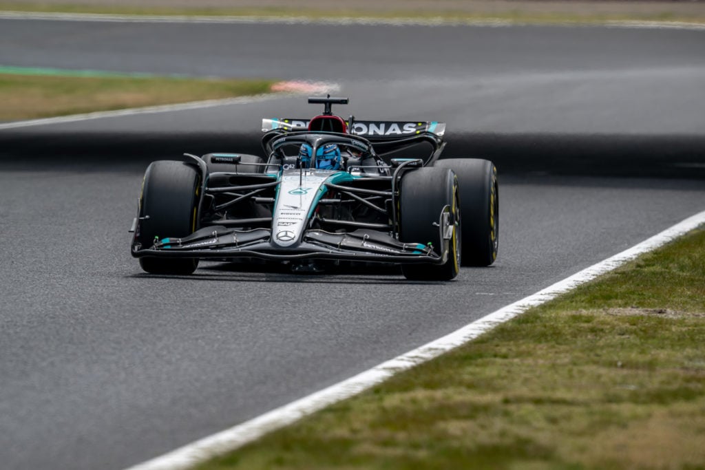 F1 Grand Prix of Japan - Qualifying
