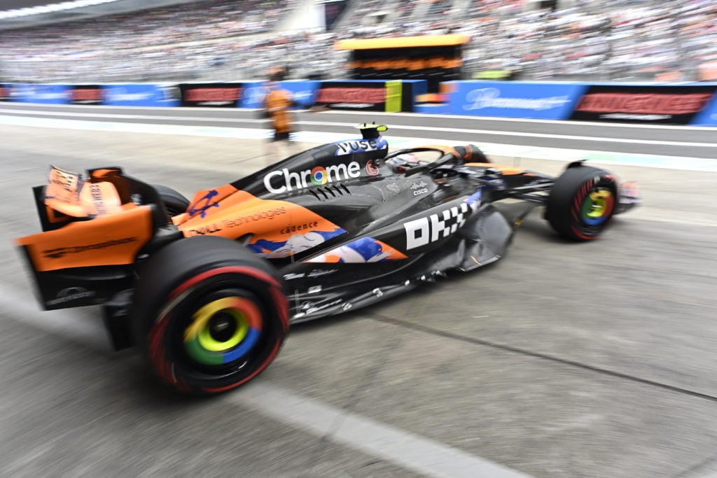 F1 Grand Prix Japan 2024