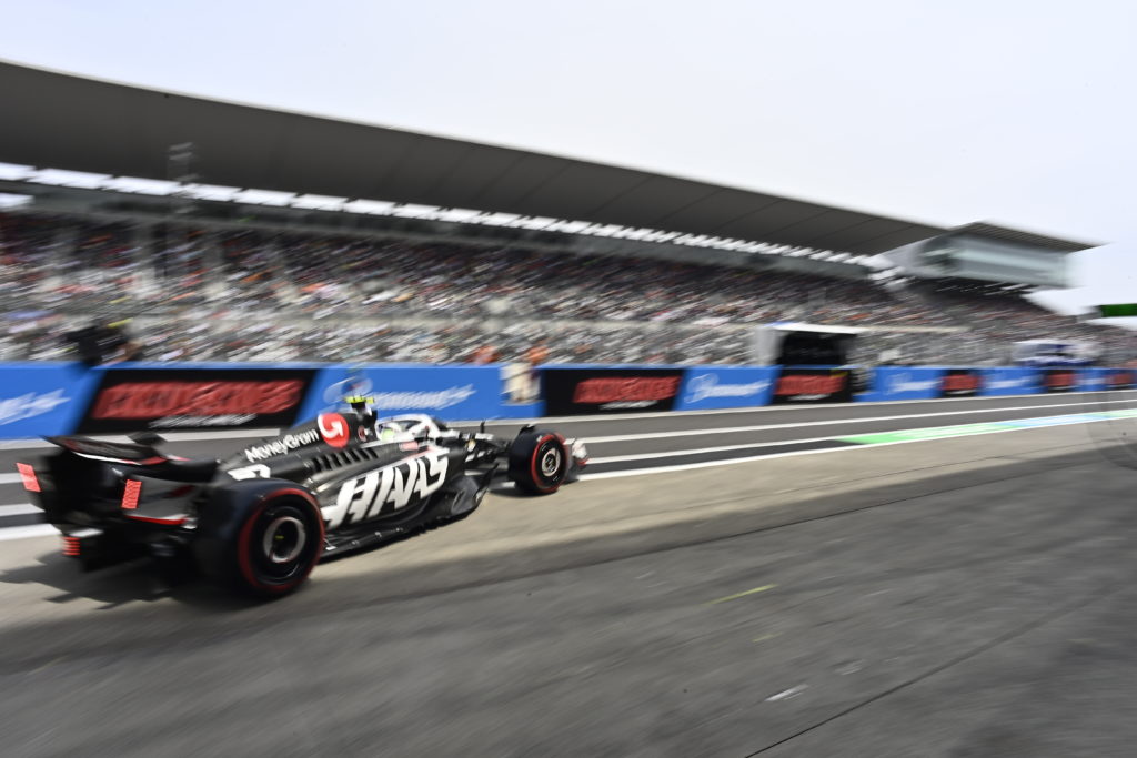 F1 Grand Prix Japan 2024