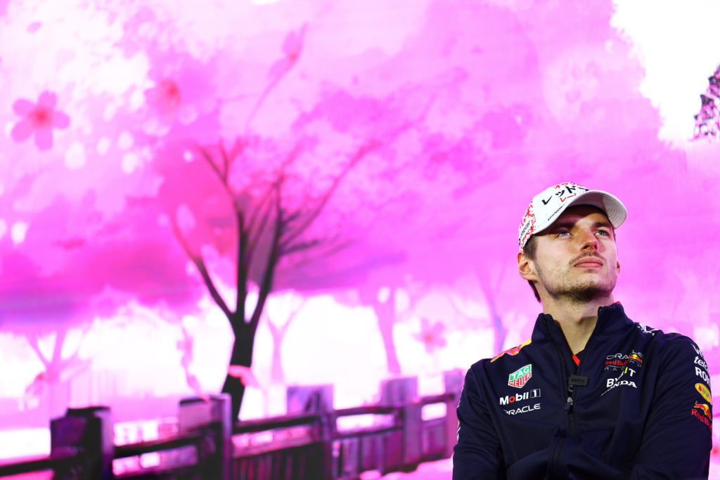 F1 Grand Prix of Japan - Previews