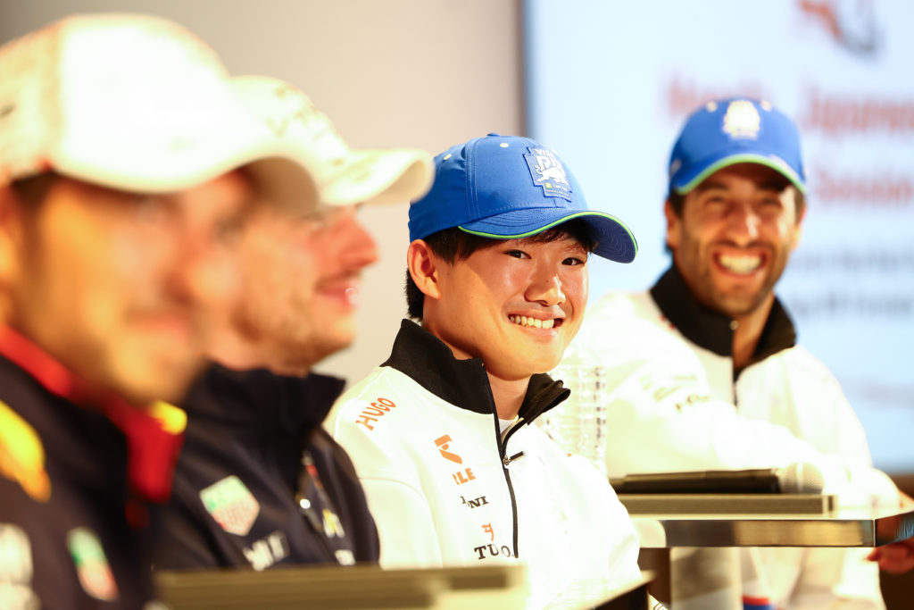 F1 Grand Prix of Japan - Previews