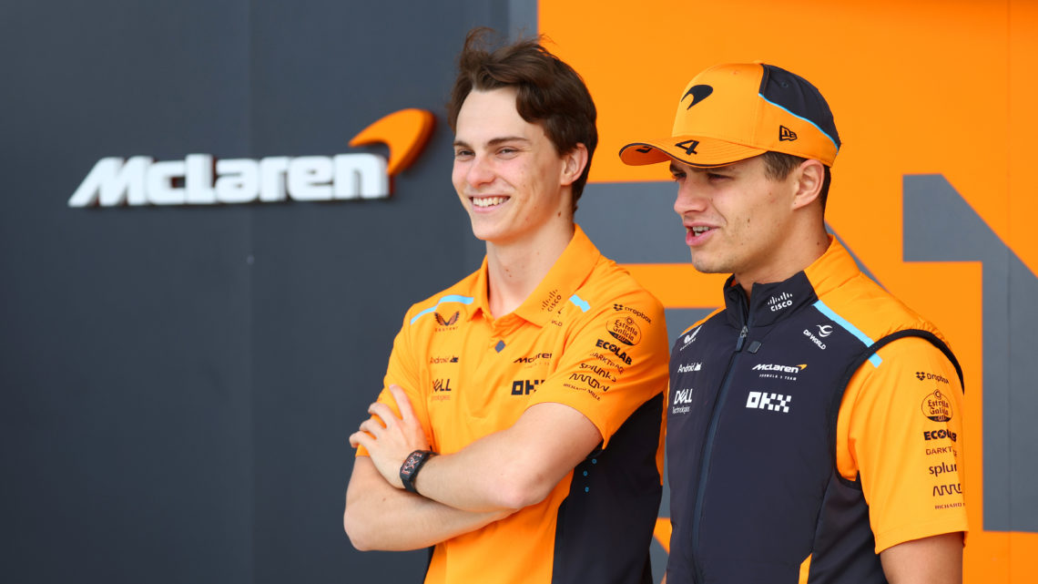 Photo by Clive Rose - Formula 1/Formula 1 via Getty Images