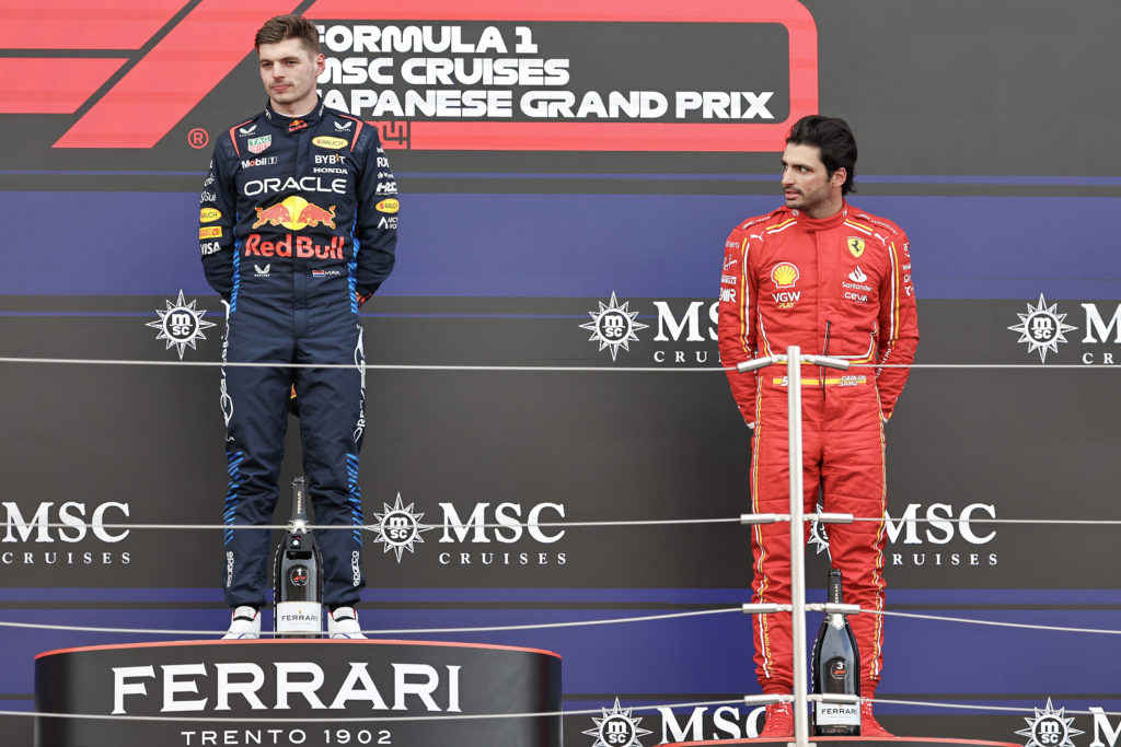 F1 Grand Prix of Japan