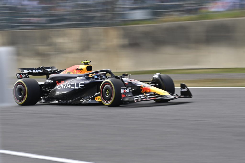 F1 Grand Prix Japan 2024