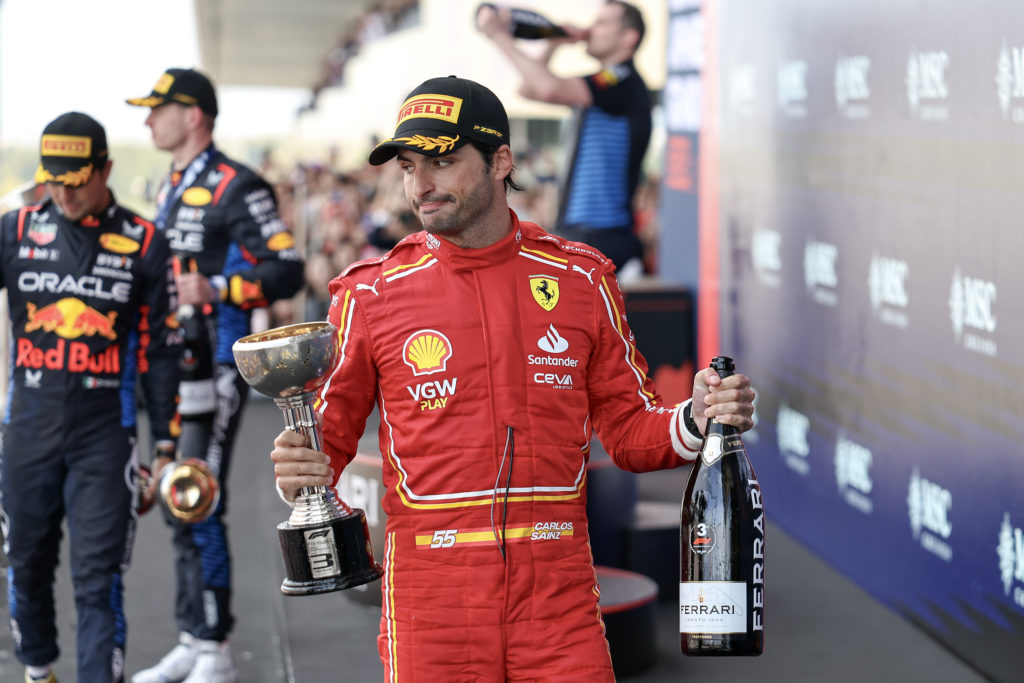 F1 Grand Prix of Japan