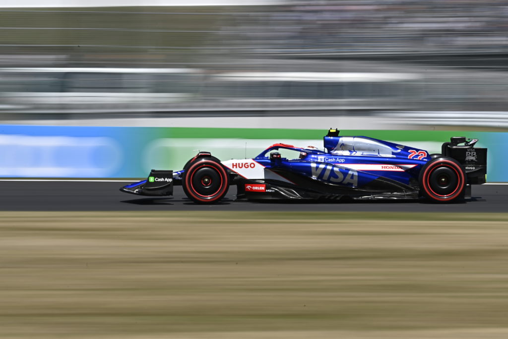 F1 Grand Prix Japan 2024