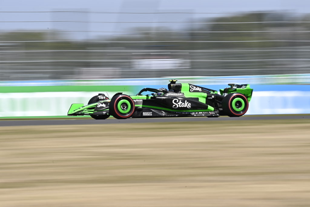 F1 Grand Prix Japan 2024