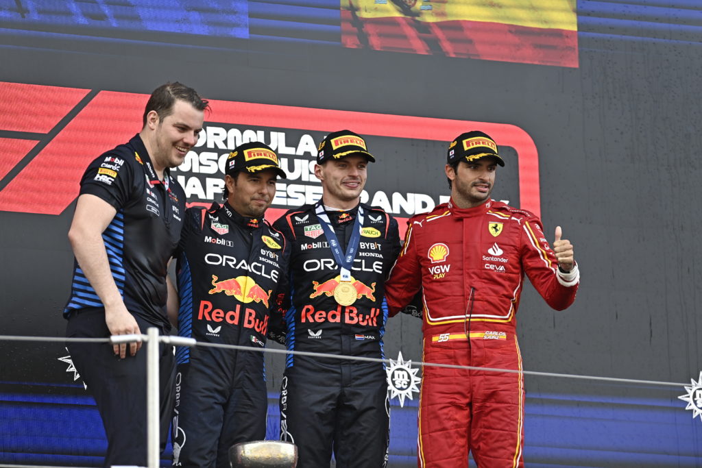 F1 Grand Prix Japan 2024