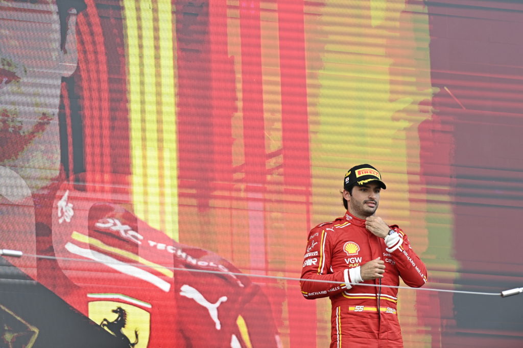 F1 Grand Prix Japan 2024