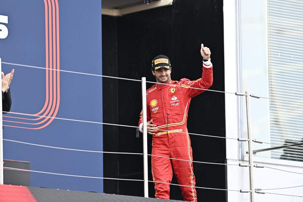 F1 Grand Prix Japan 2024