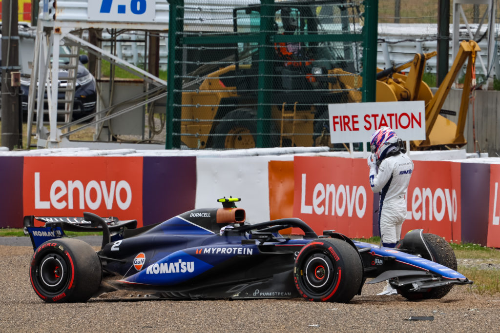 Hill saw ‘last thing’ one ‘reeling’ F1 team needed at Japanese GP
