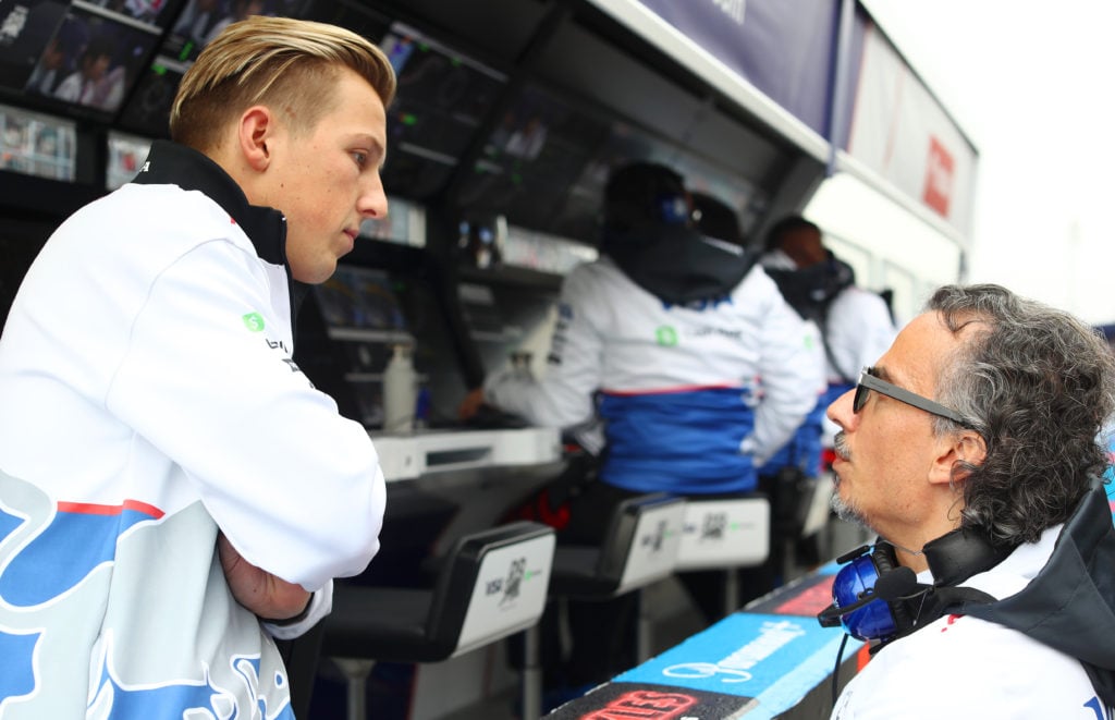 F1 Grand Prix of Japan - Practice