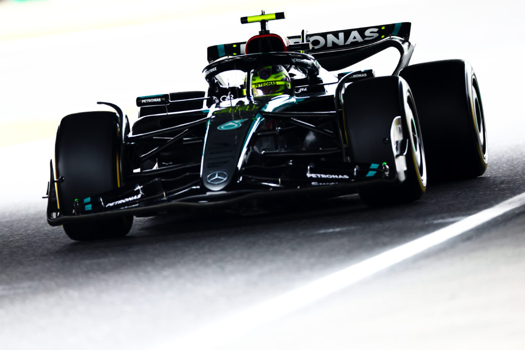 F1 Grand Prix of Japan - Practice