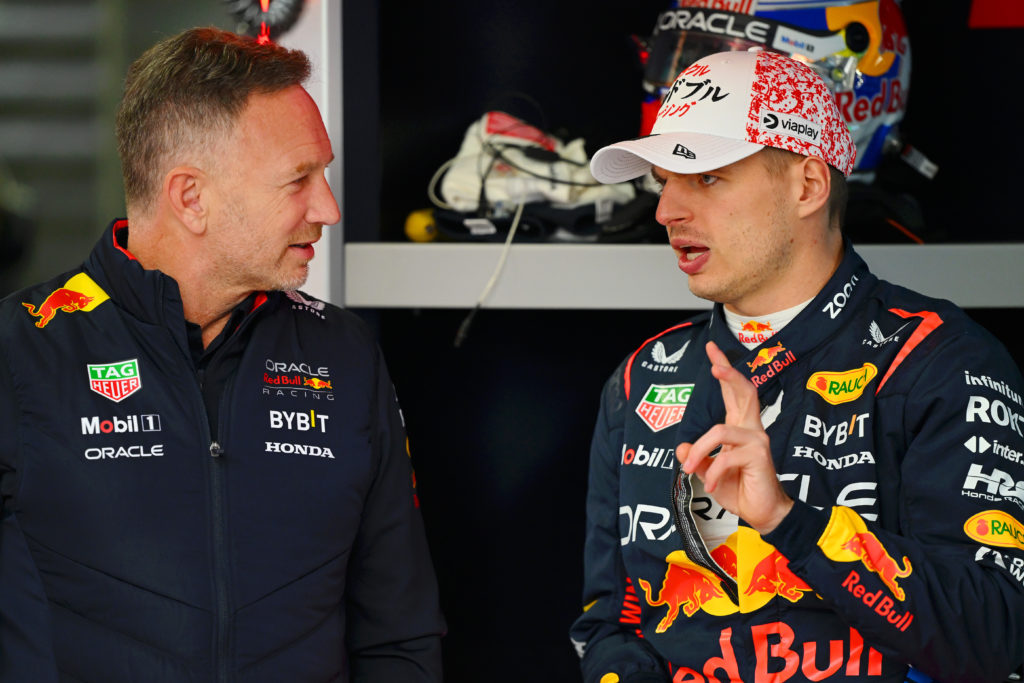 F1 Grand Prix of Japan - Practice