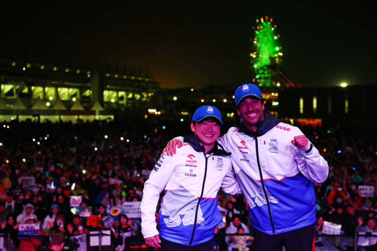 Photo by Bryn Lennon - Formula 1/Formula 1 via Getty Images