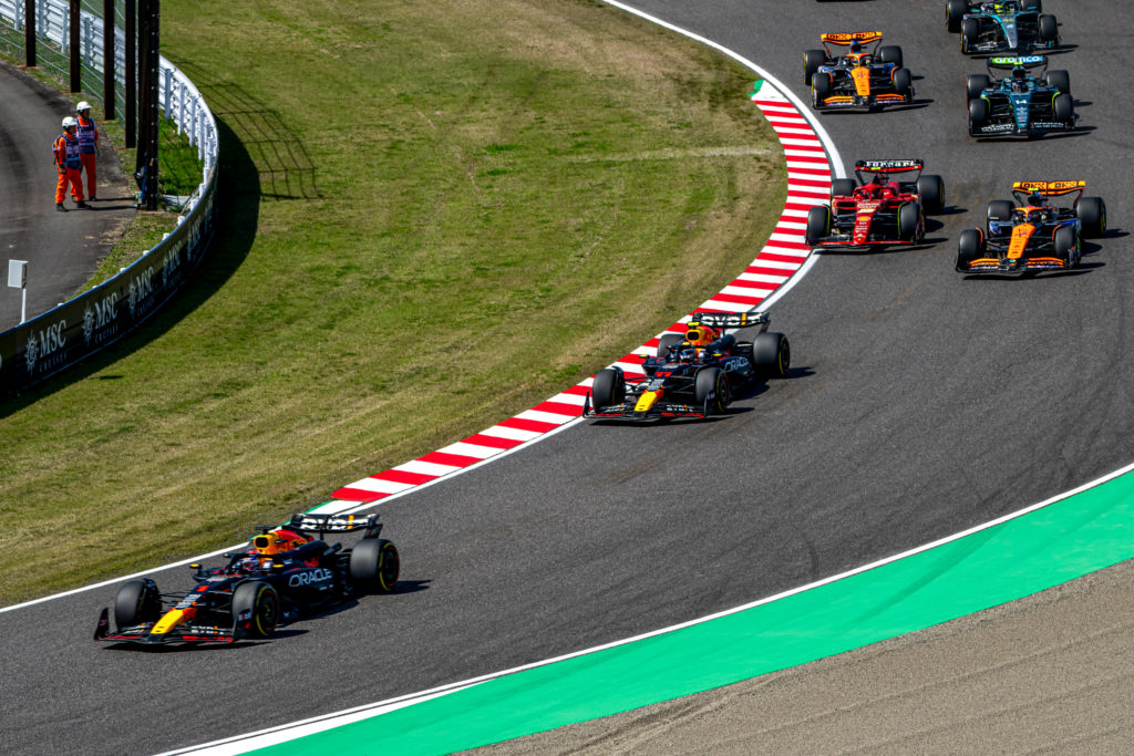 F1 Grand Prix of Japan