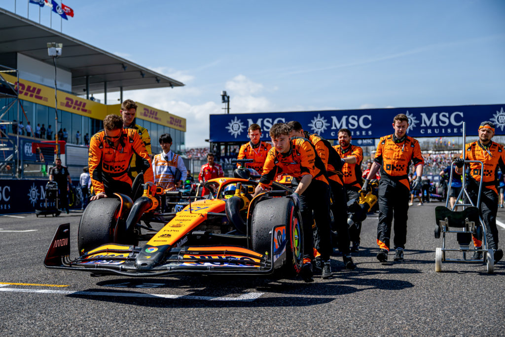 F1 Grand Prix of Japan
