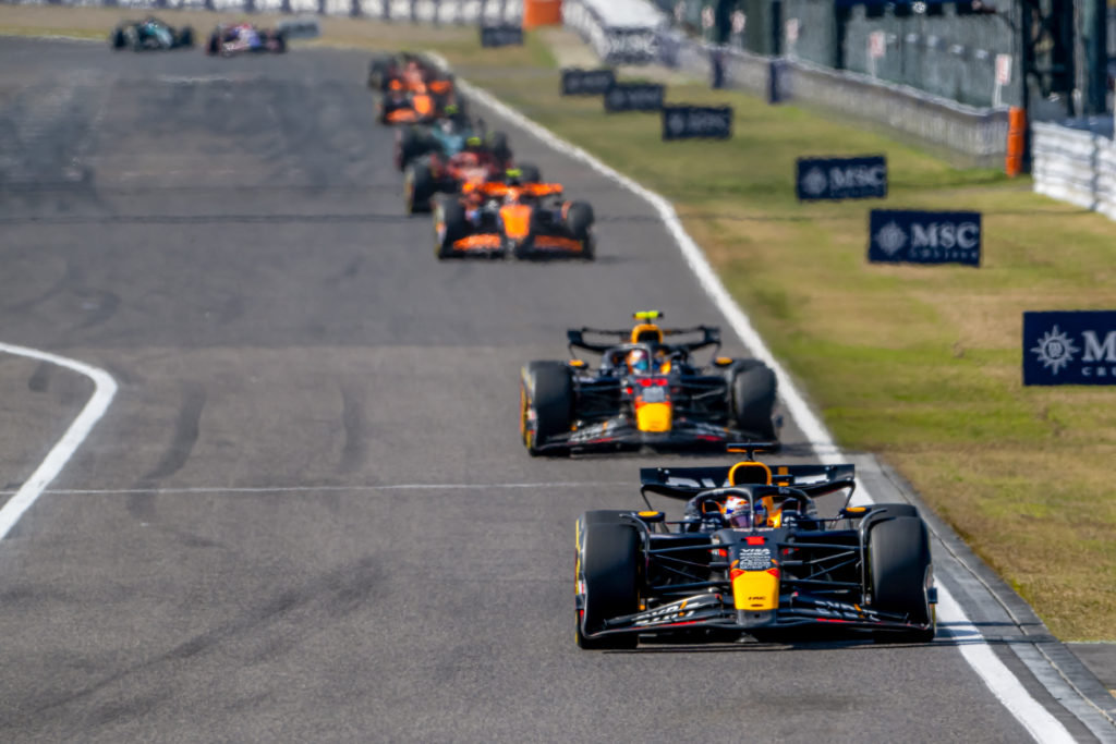 F1 Grand Prix of Japan
