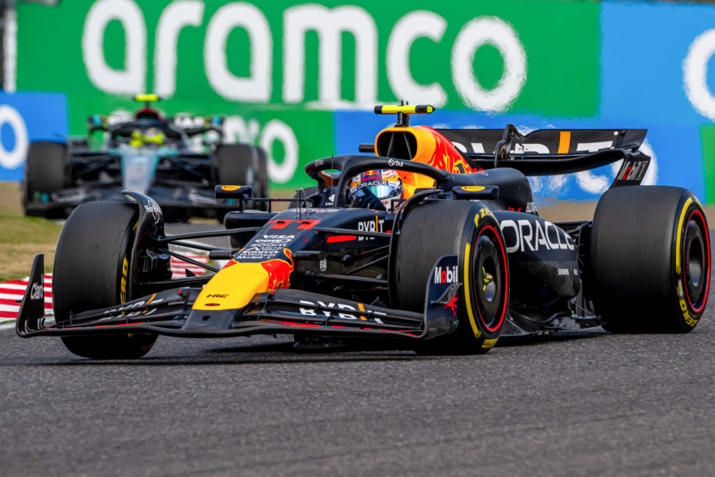F1 Grand Prix of Japan