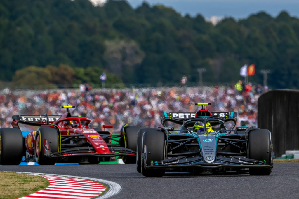 F1 Grand Prix of Japan