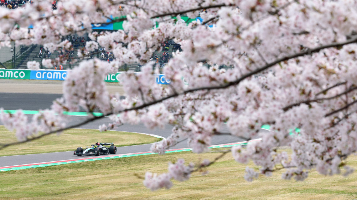 Photo by Clive Rose - Formula 1/Formula 1 via Getty Images