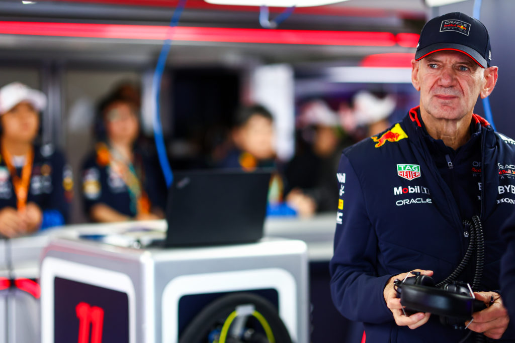 F1 Grand Prix of Japan - Qualifying