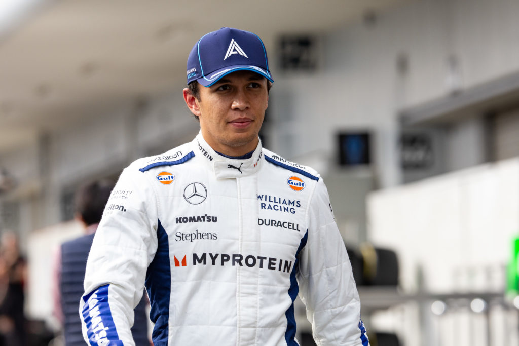 F1 Grand Prix of Japan - Qualifying