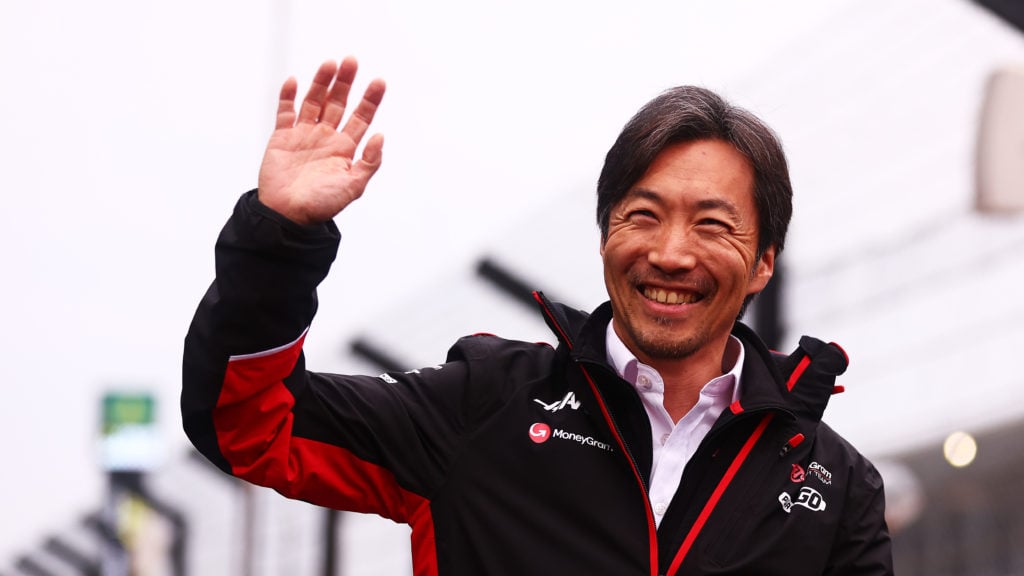 F1 Grand Prix of Japan - Qualifying