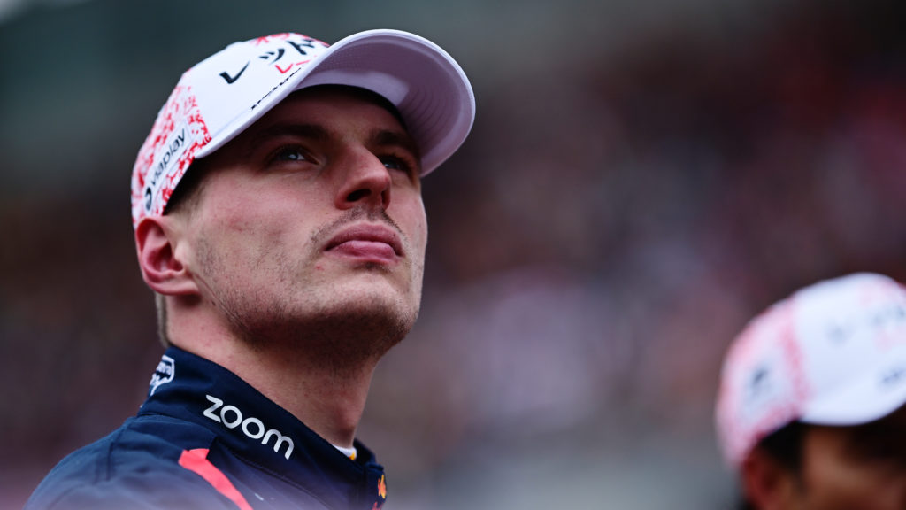 F1 Grand Prix of Japan - Qualifying