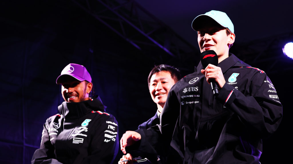 F1 Grand Prix of Japan - Qualifying